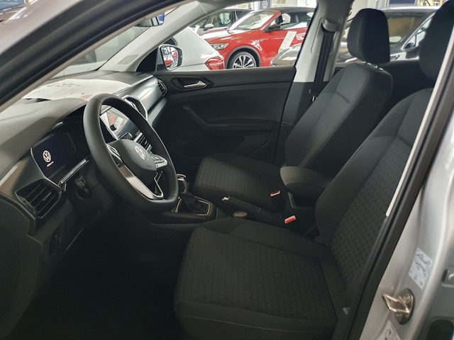 Volkswagen T-Cross 1.5 TSI DSG