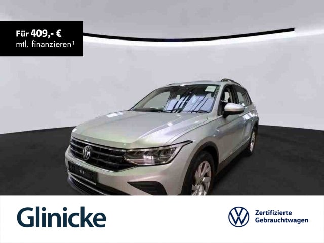 Volkswagen Tiguan 2.0 TDI 4Motion Life