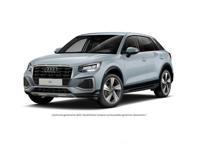 Audi Q2 35 TFSI S-Tronic