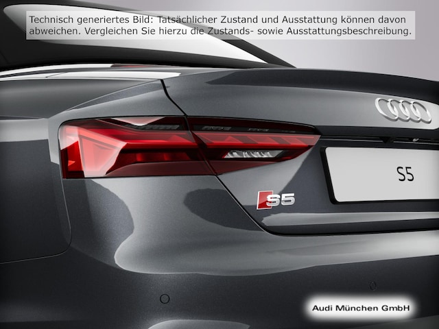 Audi S5 Cabriolet Quattro
