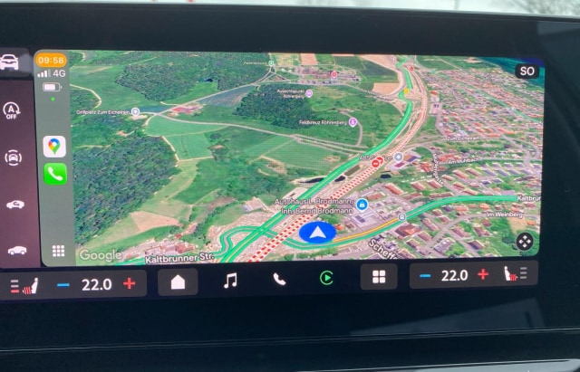 Skoda Octavia Combi Selection