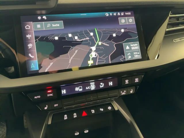 Audi A3 Sedan Sportback