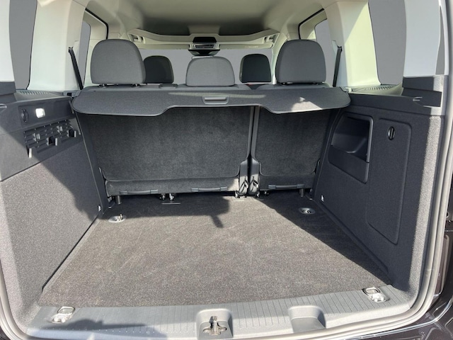 Volkswagen Caddy 1.5 TSI DSG