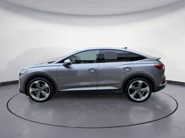 Audi Q4 e-tron 50 Quattro Sportback