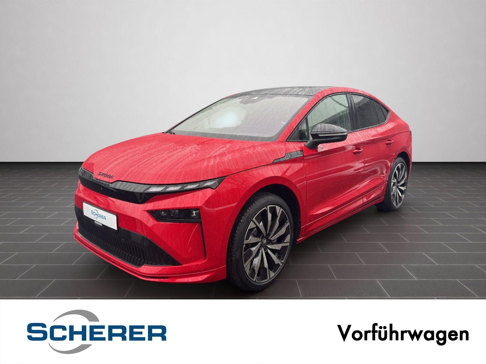 Skoda Enyaq iV Coupe Sportline