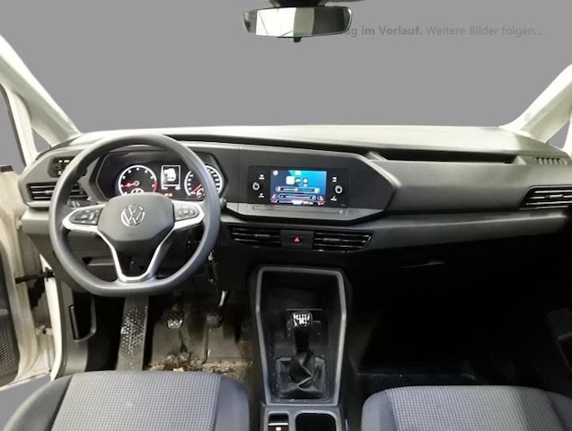 Volkswagen Caddy Combi