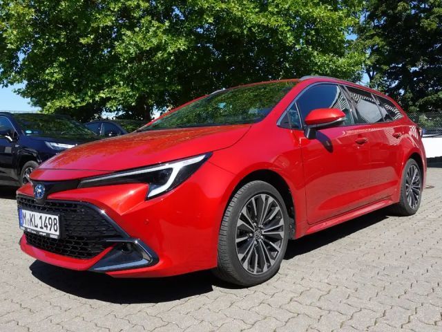 Toyota Corolla Technik