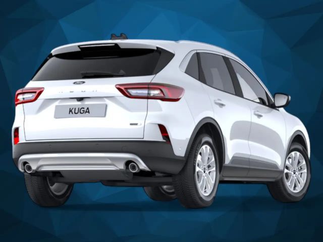 Ford Kuga Plug in Hybrid Titanium
