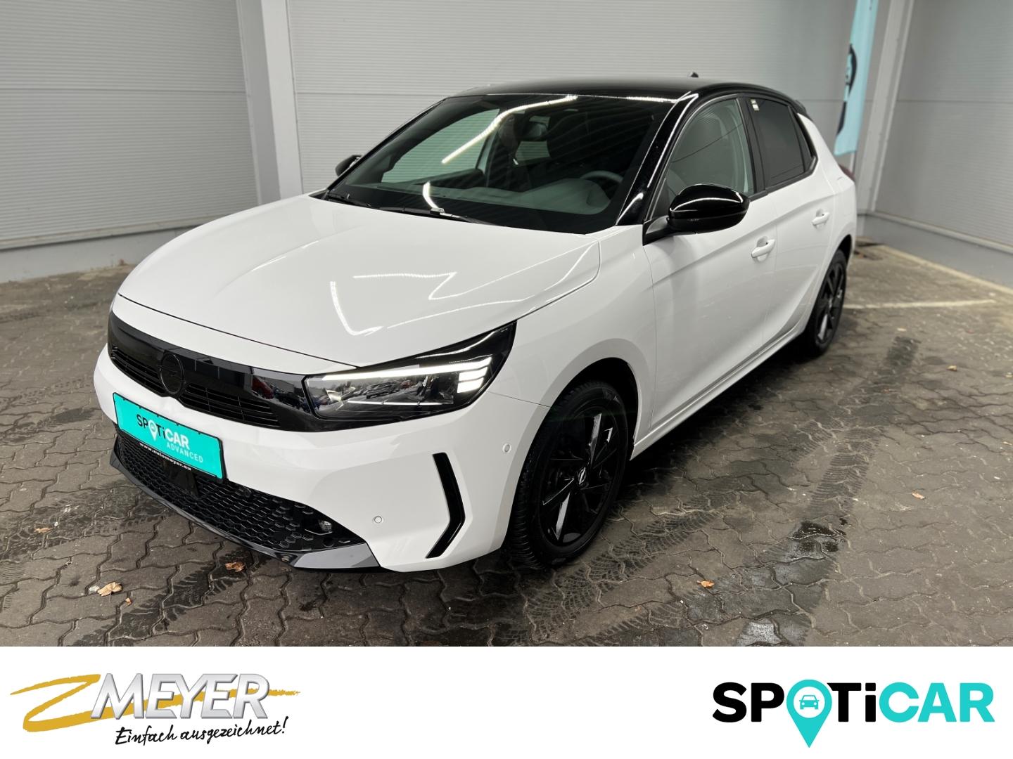 Opel Corsa 1.2 Turbo GS-Line Grand Sport