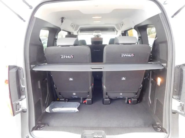 Nissan Townstar Tekna