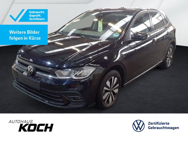 Volkswagen Polo 1.0 TSI DSG