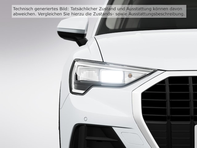 Audi Q3 35 TDI S-Tronic