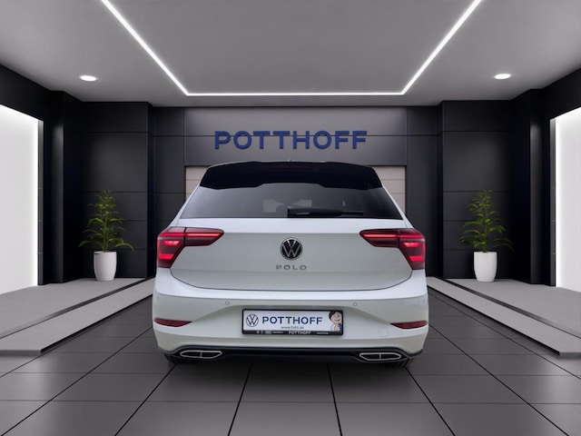 Volkswagen Polo 1.0 TSI DSG IQ.Drive R-Line