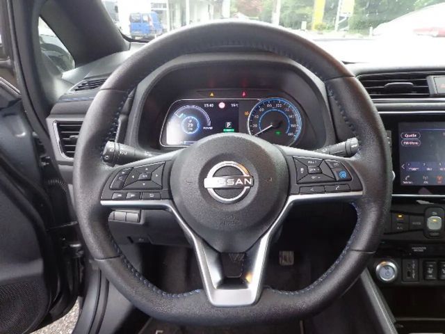 Nissan Leaf N-Connecta