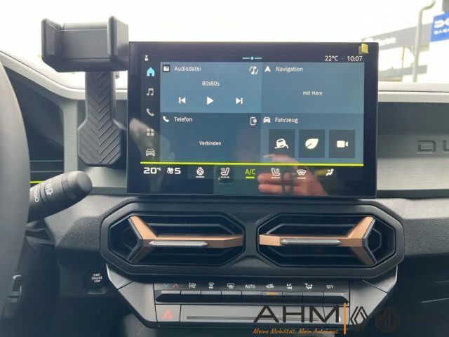 Dacia Duster 4WD Extreme Plus TCe 130