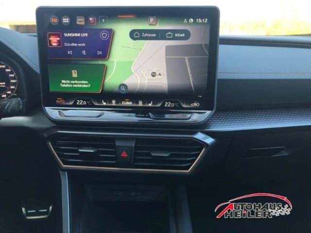 Cupra Formentor 2.0 TSI 4Drive VZ