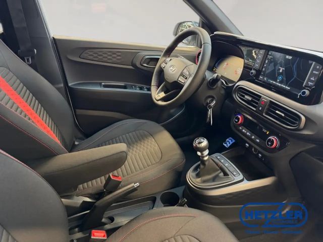 Hyundai i10 1.0 N Line