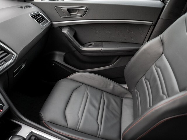 Seat Ateca 2.0 TSI 4Drive DSG