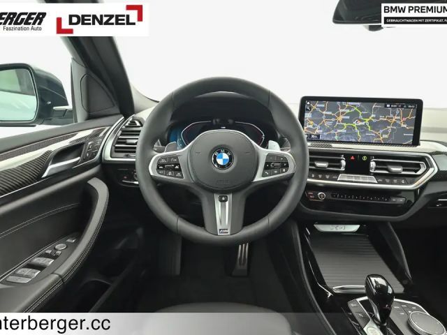 BMW X4 M-Sport xDrive20d