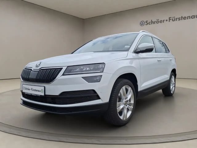 Skoda Karoq 1.5 TSI Style Style