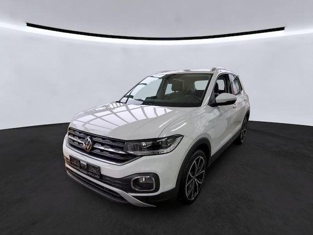 Volkswagen T-Cross *AHK*LED*APP-CONNECT*SIDE ASSIST*