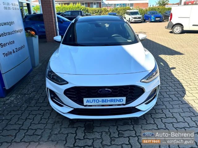 Ford Focus ST Line Wagon