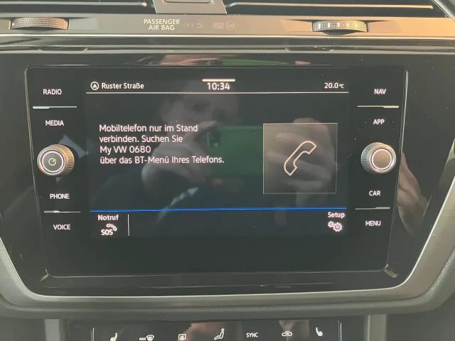 Volkswagen Touran DSG