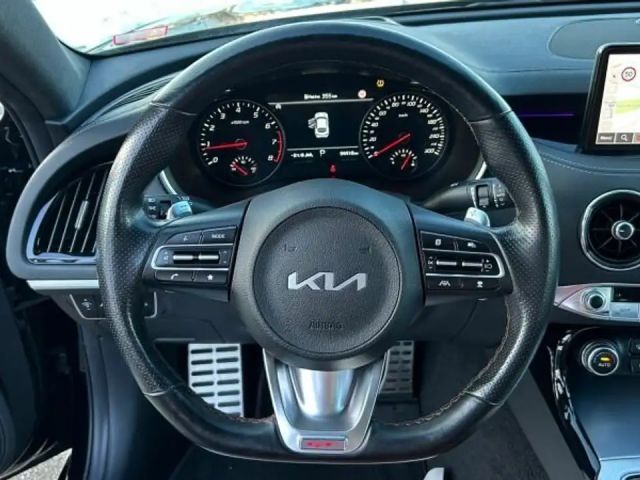 Kia Stinger GDi GT-Line Vierwielaandrijving