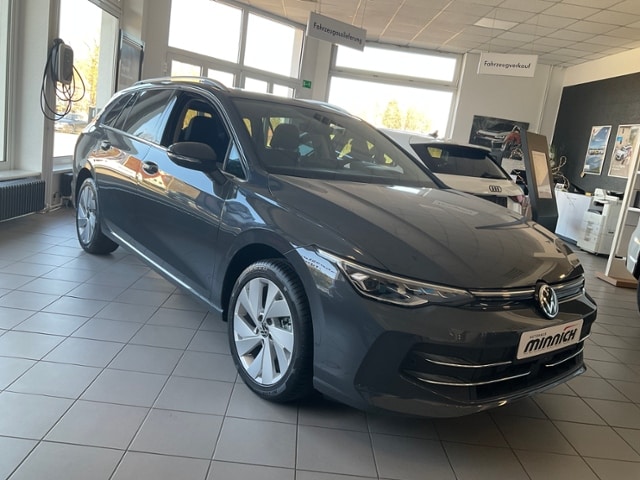 Volkswagen Golf 1.5 eTSI Golf VIII Variant