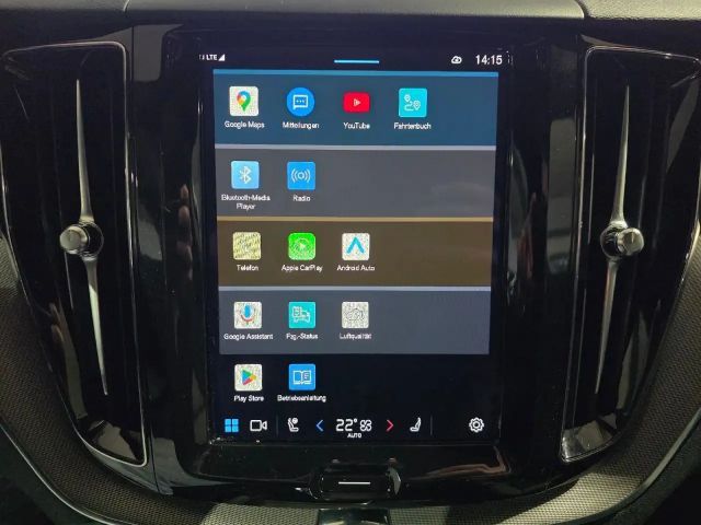 Volvo XC60 AWD Dark Plus Recharge T6