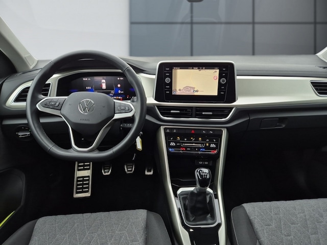 Volkswagen T-Roc 1.0 TSI Move