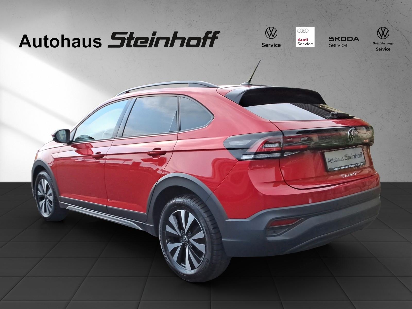 Volkswagen Taigo 1.0 TSI