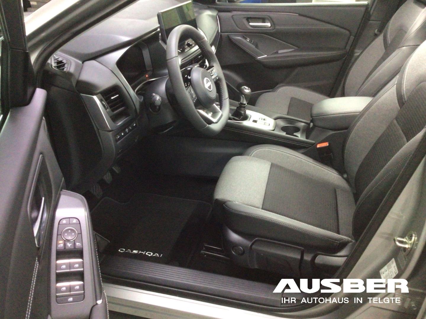 Nissan Qashqai N-Connecta