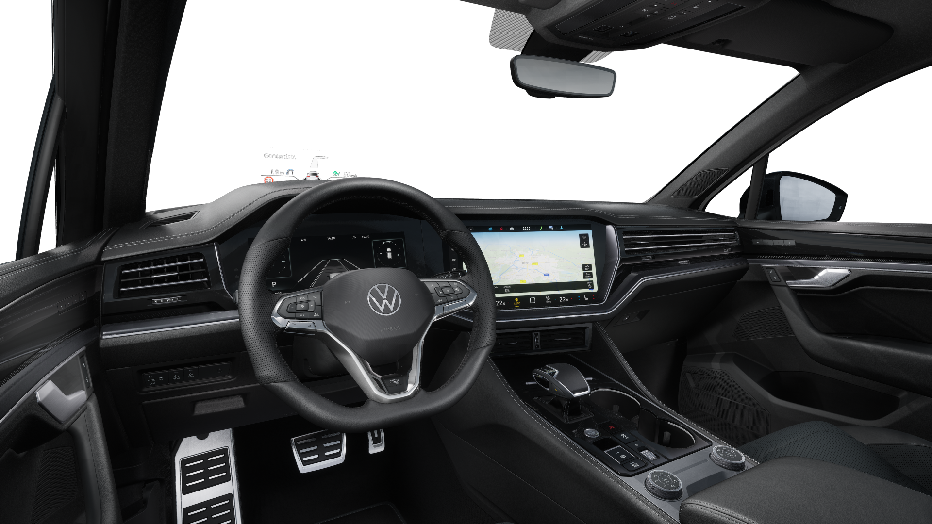 Volkswagen Touareg 3.0 V6 TDI Style