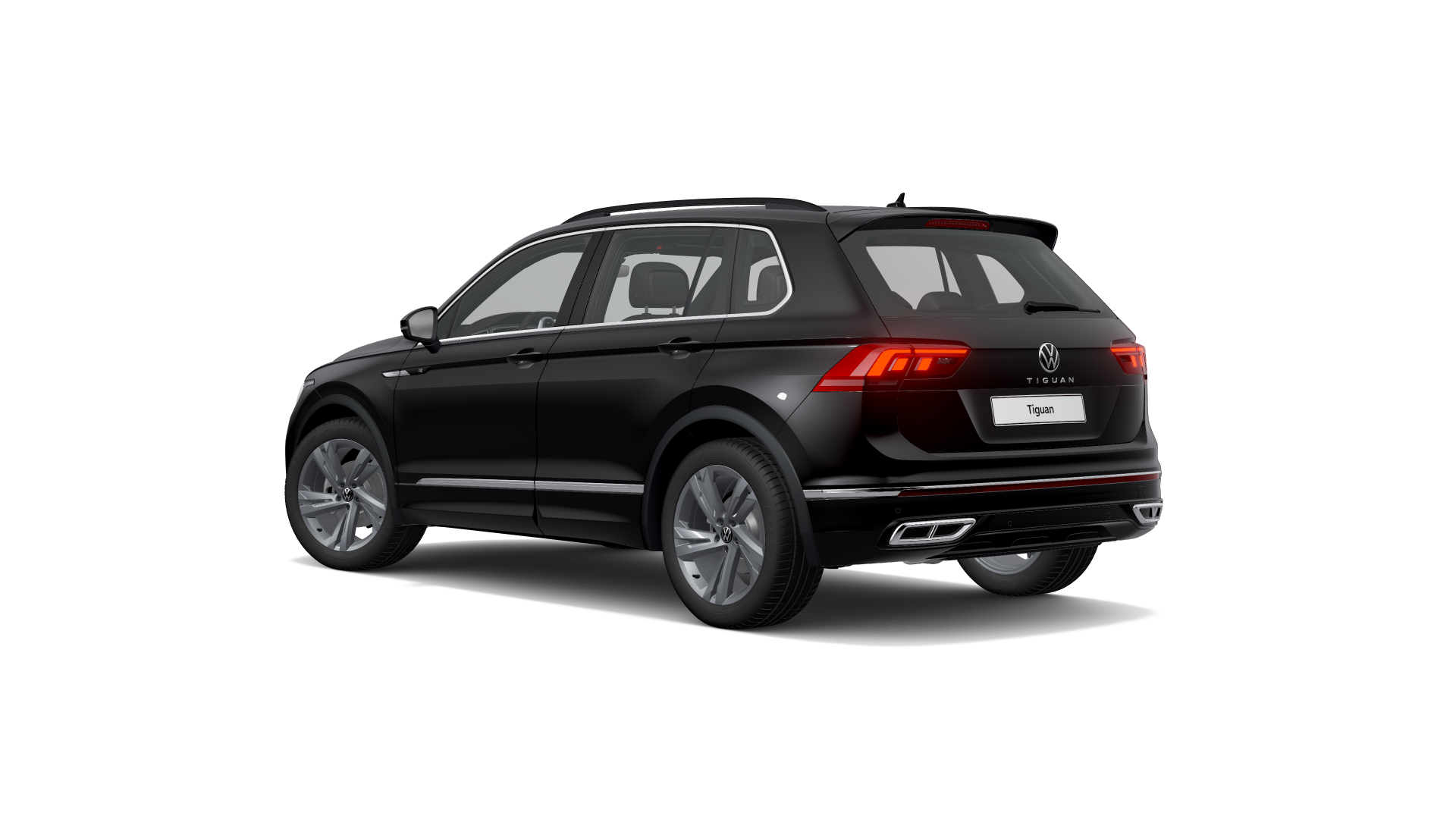 Volkswagen Tiguan 1.5 TSI DSG R-Line