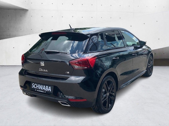 Seat Ibiza 1.0 TSI Black DSG FR-lijn