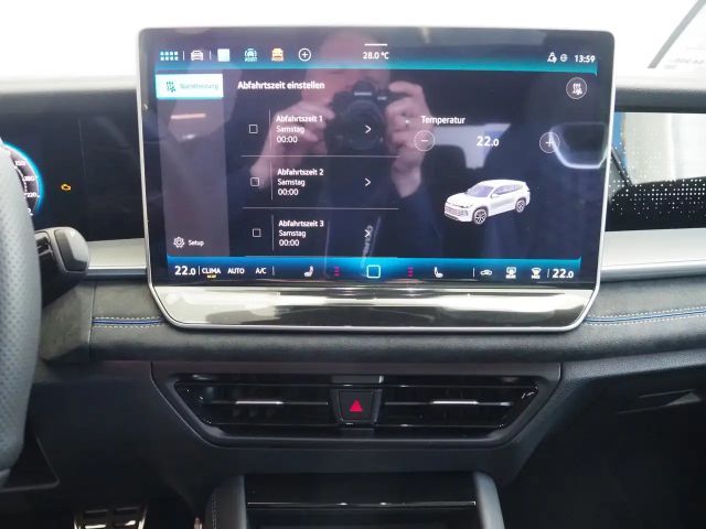 Volkswagen Tayron 4Motion DSG