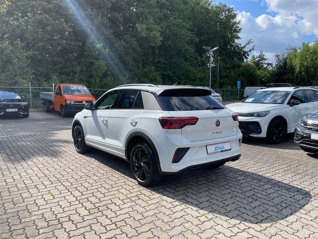 Volkswagen T-Roc DSG R-Line