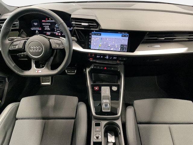 Audi S3 Quattro S-Tronic Sportback