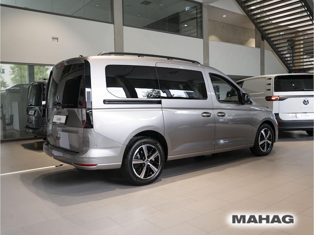 Volkswagen Caddy DSG Life Maxi