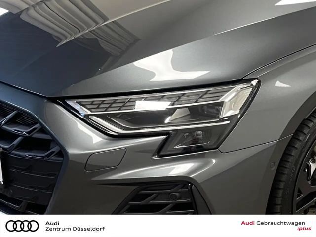 Audi S3 2.0 TFSI Quattro Sedan