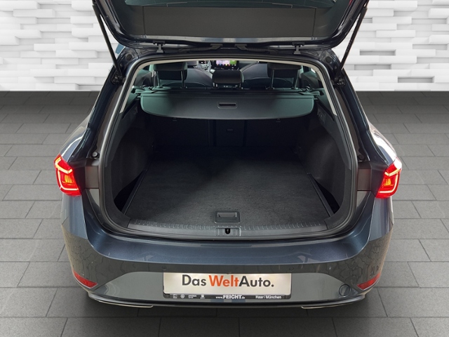 Seat Leon 2.0 TDI 4Drive FR-lijn Sportstourer