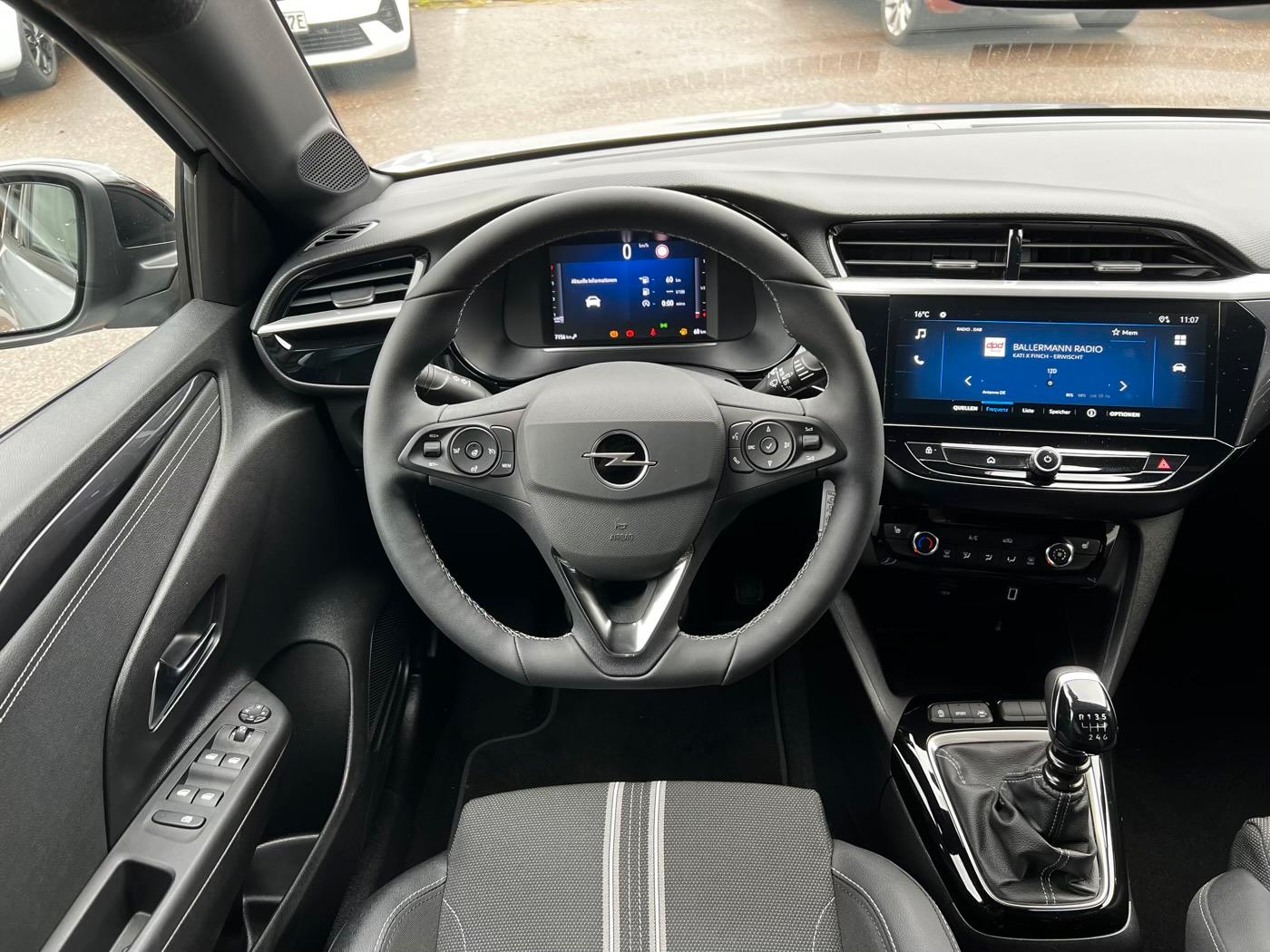 Opel Corsa GS-Line Grand Sport