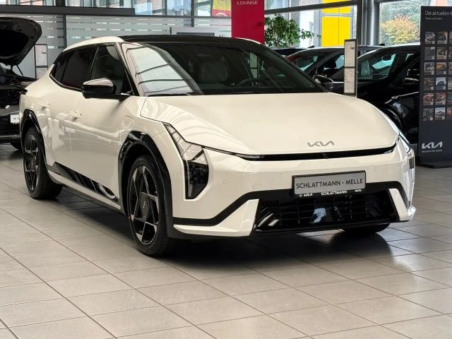 Kia EV4 81.4 kWh Fastback