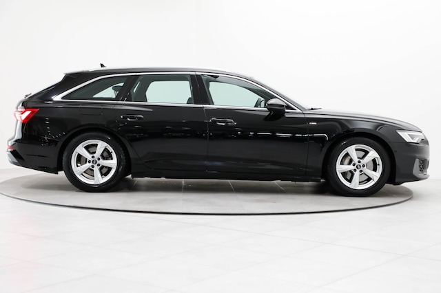 Audi A6 50 TDI Avant Quattro S-Line