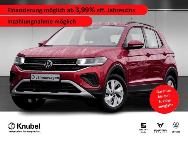 Volkswagen T-Cross 1.0 TSI DSG Life