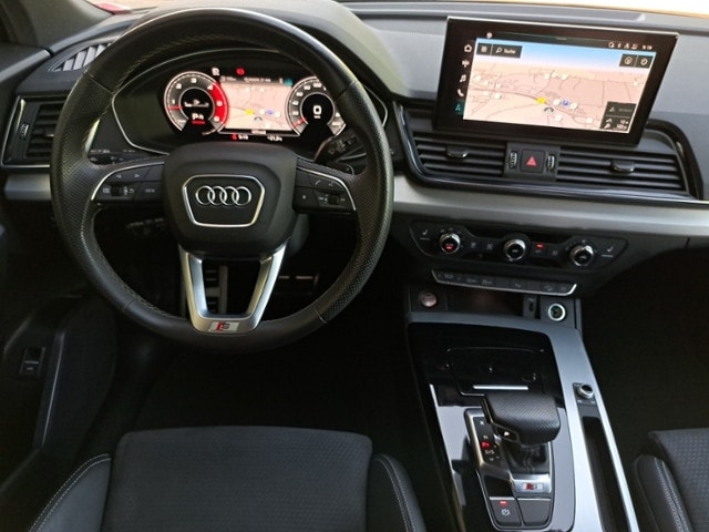 Audi SQ5 SUV TDI tiptronic Audi SQ5 SUV