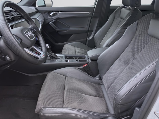 Audi Q3 35 TDI S-Line S-Tronic