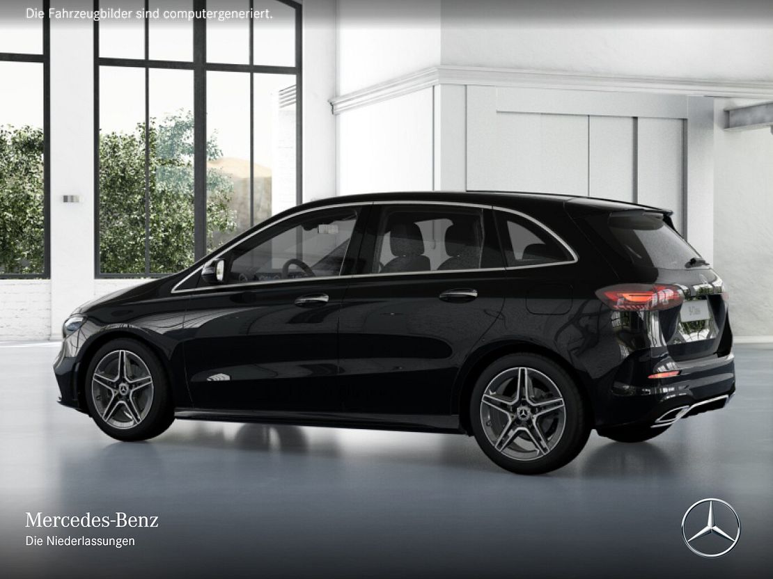 Mercedes-Benz B 180 Sedan