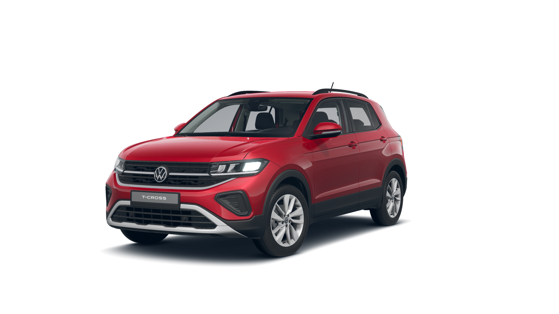 Volkswagen T-Cross 1.0 TSI